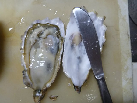 牡蠣三昧