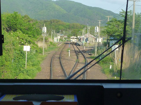 五能線