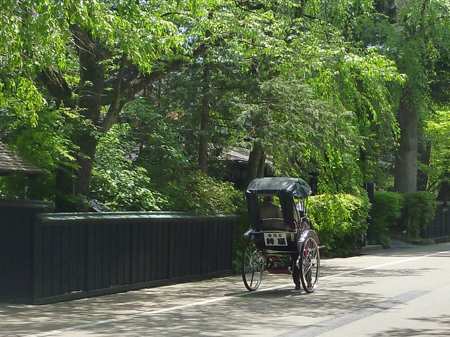 秋田角館