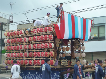 トウモロコシの収穫