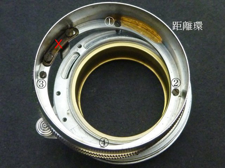 プリセット絞清掃法