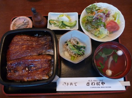 十日町での農作業