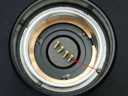 EBC FUJINON 55mm 1:1.8 編(後期・最終型)