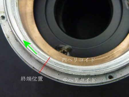 EBC FUJINON 55mm 1:1.8 編(後期・最終型)