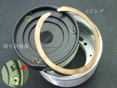 EBC FUJINON 55mm 1:1.8 編(後期・最終型)