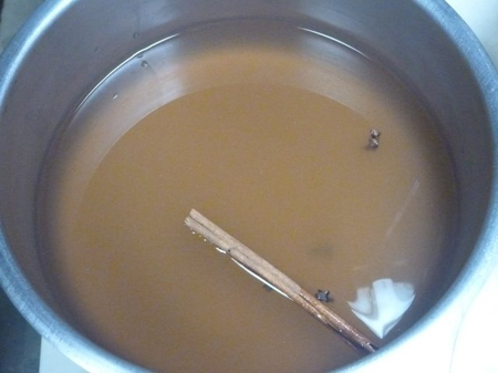 新生姜の佃煮