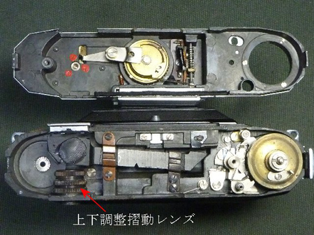 Super Ikonta 533/16 編(ドレーカイル方式)