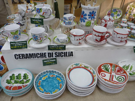 イタリア展