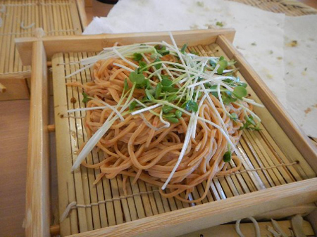蕎麦