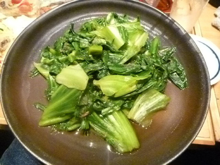 早稲田蕎麦友の土産