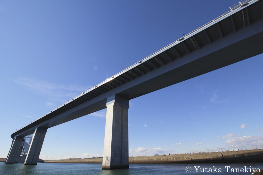 東京ゲートブリッジ