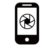 iPhone トラブルシューティングアシスタント　カメラ