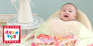 お宮参り