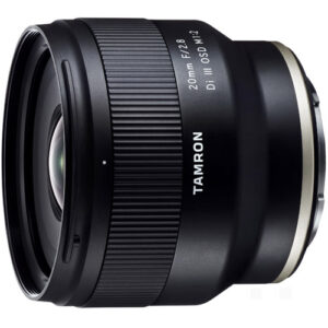 20mm F/2.8 Di III OSD M1:2