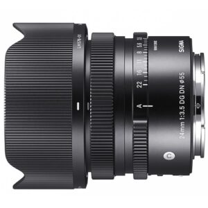 24mm F3.5 DG DN | Contemporary