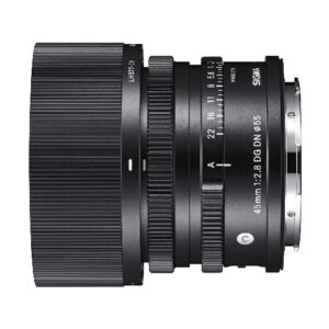 45mm F2.8 DG DN | Contemporary