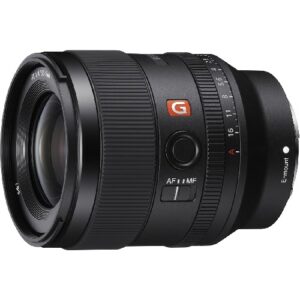 FE 35mm F1.4 GM