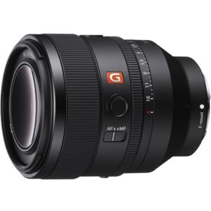 FE 50mm F1.2 GM