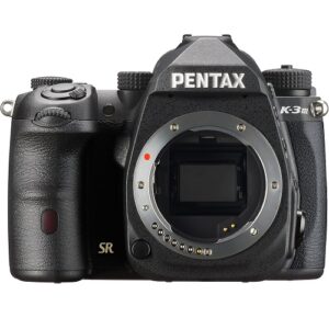 PENTAX K-3 Mark III