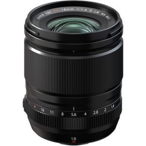 XF18mmF1.4 R LM WR