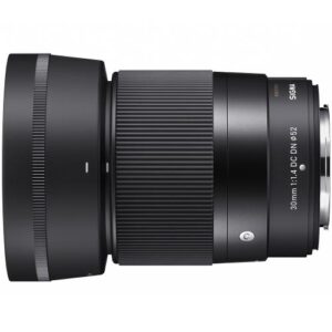 30mm F1.4 DC DN | Contemporary