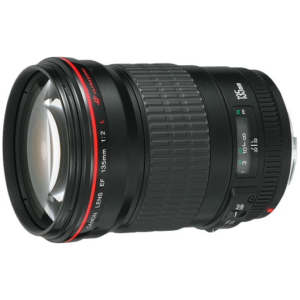 EF135mm F2L USM