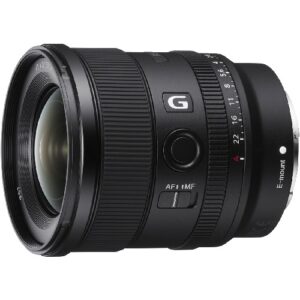 FE 20mm F1.8 G