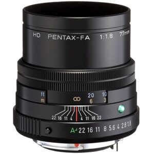 HD PENTAX-FA 77mmF1.8 Limited