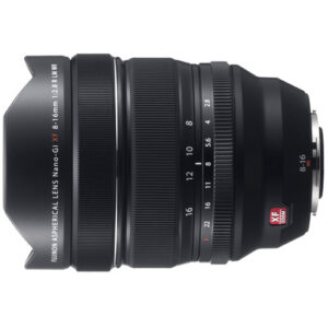 XF8-16mmF2.8 R LM WR