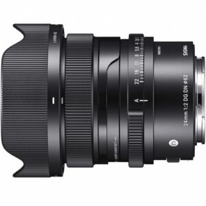 24mm F2 DG DN | Contemporary