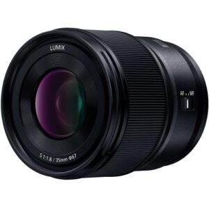 LUMIX S 35mm F1.8