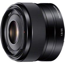 E 35mm F1.8 OSS