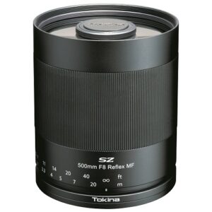 SZ SUPER TELE 500mm F8 Reflex MF