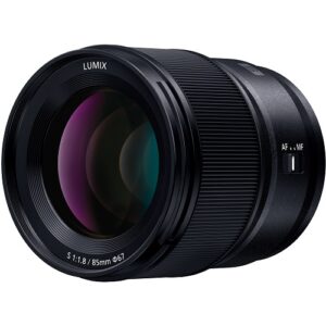 LUMIX S 85mm F1.8