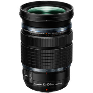 M.ZUIKO DIGITAL ED 12-100mm F4.0 IS PRO