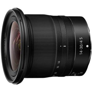 NIKKOR Z 14-30mm f/4 S