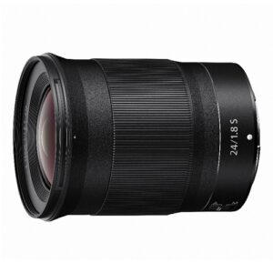 NIKKOR Z 24mm f/1.8 S