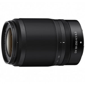 NIKKOR Z DX 50-250mm f/4.5-6.3 VR