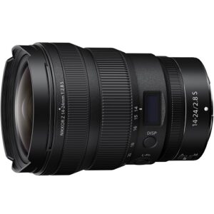 NIKKOR Z 14-24mm f/2.8 S