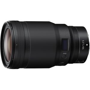 NIKKOR Z 50mm f/1.2 S