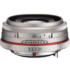 HD PENTAX-DA 21mmF3.2AL Limited