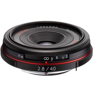HD PENTAX-DA 40mmF2.8 Limited