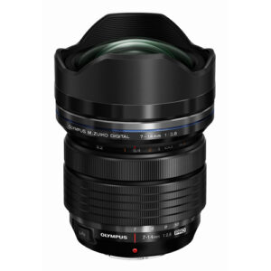 M.ZUIKO DIGITAL ED 7-14mm F2.8 PRO