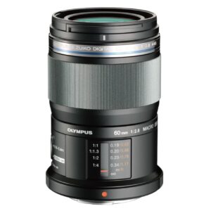 M.ZUIKO DIGITAL ED 60mm F2.8 Macro