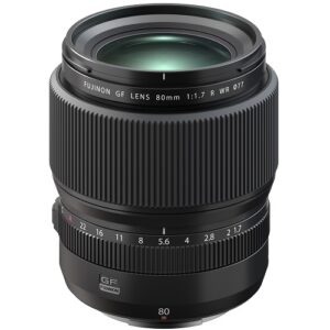 GF80mmF1.7 R WR
