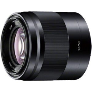 E 50mm F1.8 OSS