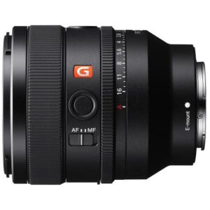 FE 50mm F1.4 GM