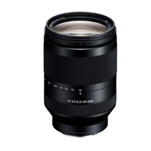 FE 24-240mm F3.5-6.3 OSS
