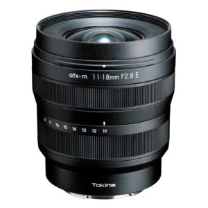 atx-m 11-18mm F2.8 E