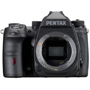 PENTAX K-3 Mark III Monochrome